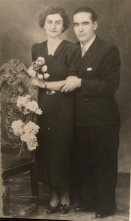 Η αγάπη του για την Ανδριανή